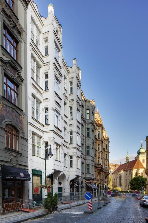 V Kolkovně 5 - Old Town Apartment Praha Pokoj fotografie